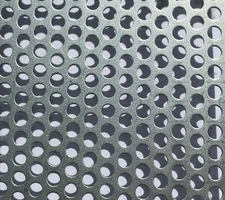 Perforated Tin Plate