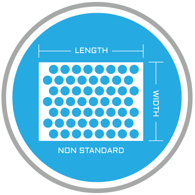 Unfinished End Pattern - Non Standard